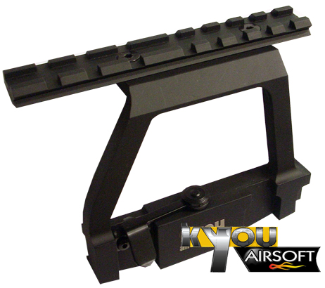 Kyou - Support optique rapide pour AK serie