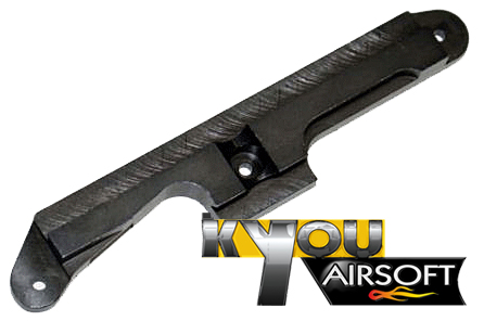 Kyou - Fixation rapide pour support optique AK