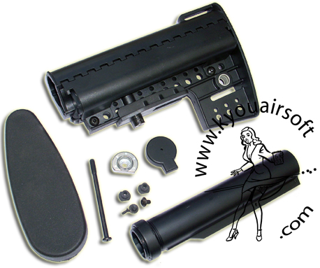 Kyou - Crosse type Vltor avec tube
