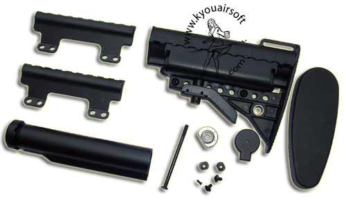 Kyou - Crosse MOD avec tube