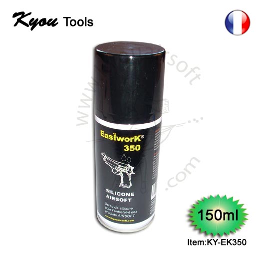 Eas�worK 350 - Spray  Silicone 150ml