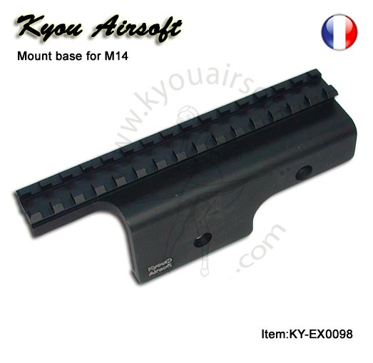 Kyou - Support optique pour M14 serie