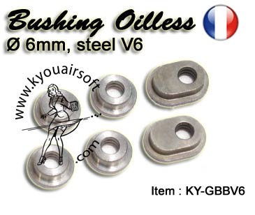 Kyou - Bague d engrenage boite 6.