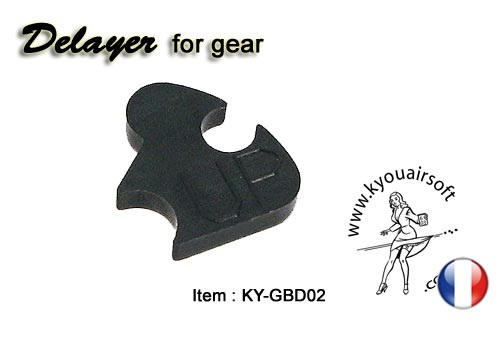 Kyou - D�blayeur pour engrenage modele 02