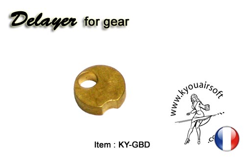 Kyou - D�layeur pour engrenage en metal