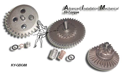 Kyou - Engrenage Hi-Torque Advanced Installation Mechanical (AIM)