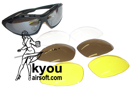 Kyou - Lunette GX-30