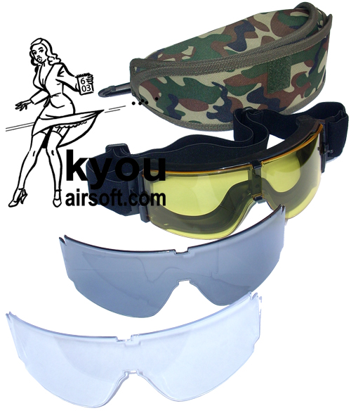 Kyou - Lunette GX-33
