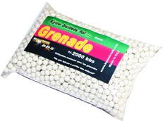 Kyou - KBG Billes sp�cial grenade sac de 2000bbs