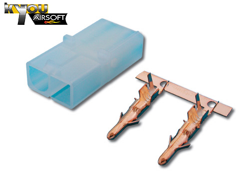 Kyou - Connecteur Large Tamiya (batterie)