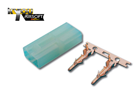 Kyou - Connecteur Mini Tamiya (batterie)