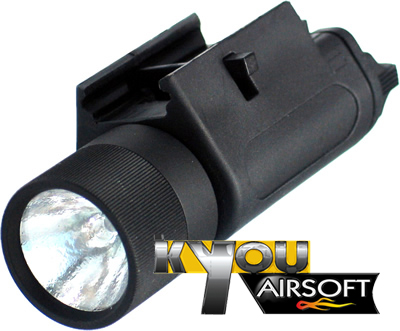 Kyou  - Torche Taltical M3
