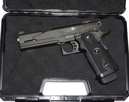 PCG - HI-CAPA 5.1 model A1 - Full m�tal - 6mm