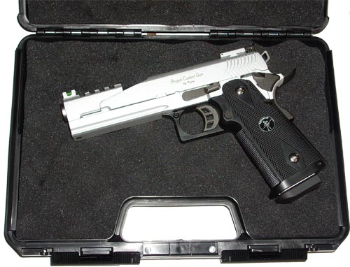 PCG - HI-CAPA 5.1 model A2 - Full m�tal - 6mm