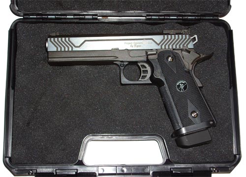 PCG - HI-CAPA 5.1 model A3 - Full m�tal - 6mm