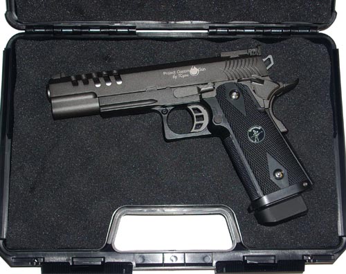 PCG - HI-CAPA 5.1 model A4 - Full m�tal - 6mm