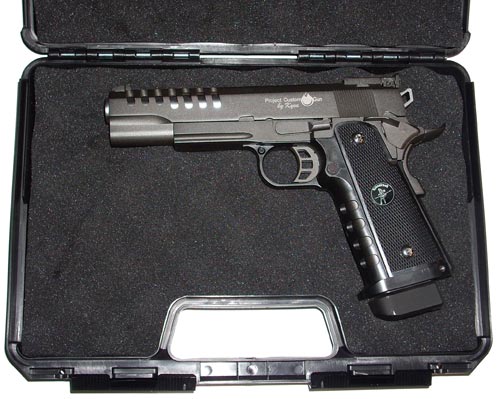 PCG - HI-CAPA 5.1 model A5 - Full m�tal - 6mm