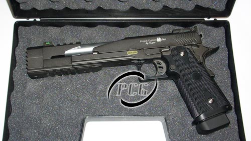 PCG - HI-CAPA 7 model A1 - Full m�tal - 6mm