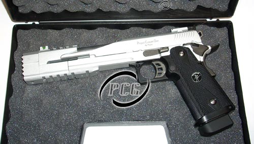 PCG - HI-CAPA 7 model A2 - Full m�tal - 6mm