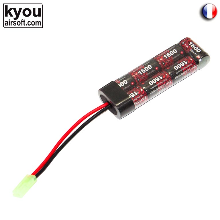 Kyou - Pack batterie 8.4v 1500mah (EP) - Type Mini