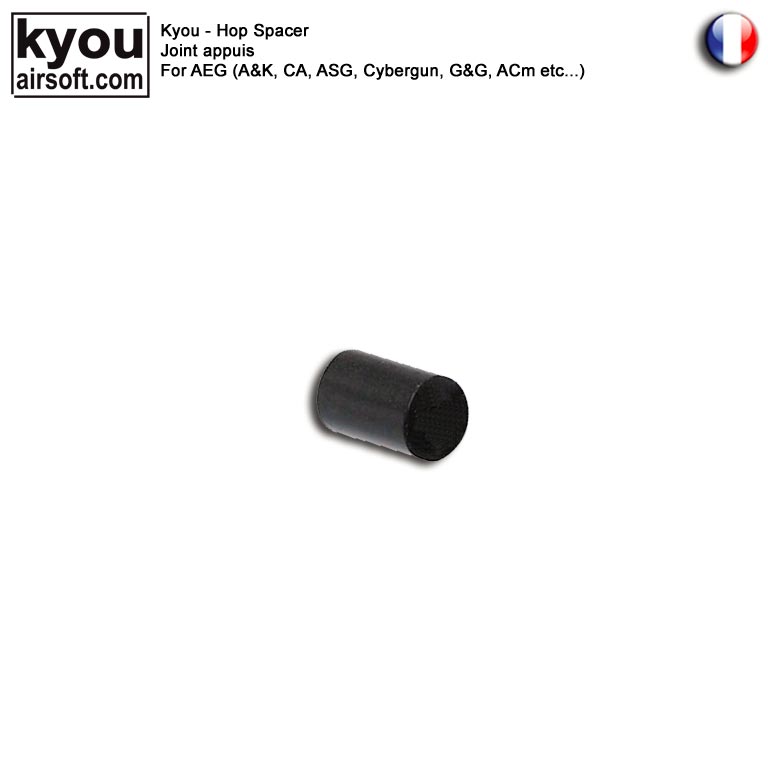 Kyou - Hop Spacer - Joint appuis pour AEG (A&K, ASG, CYBERGUN & ACM)