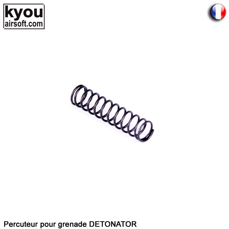 Kyou - Ressort de percuteur pour grenade DETONATOR