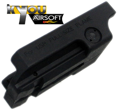 Rail inf�rieure pour USP serie