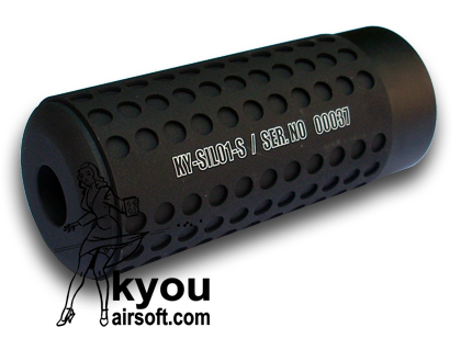Kyou - Silencieux Model 01 Short