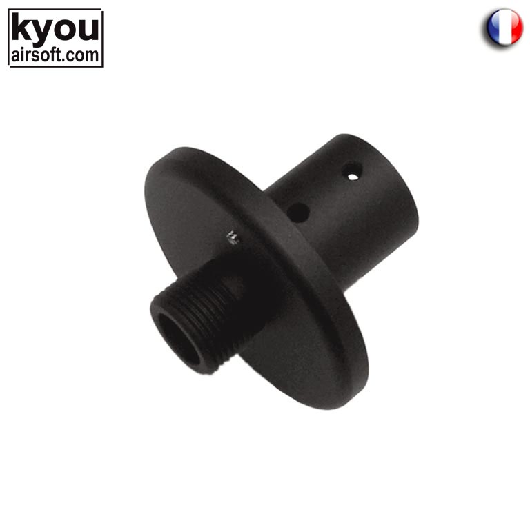 Kyou - Adaptateur de silancieux pour M4