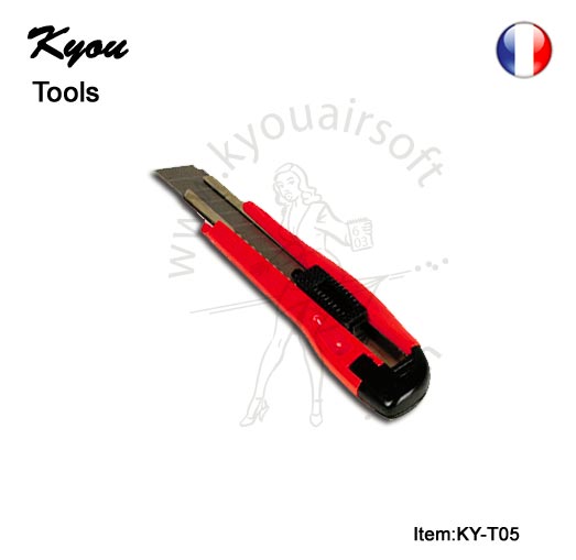 Kyou - Cutter universel professionnel