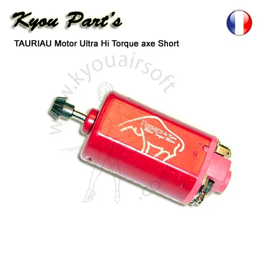 Kyou- Moteur TAURIAU axe Court