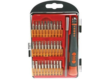Kyou -  Kit tournevis de Precision 32pcs