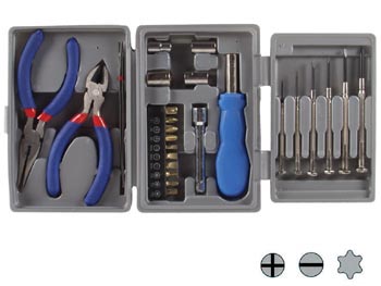 Kyou -  Outil de terrain 25pcs