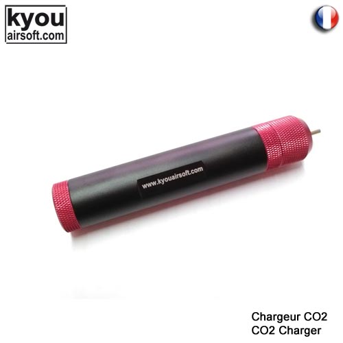 Kyou - Chargeur CO2