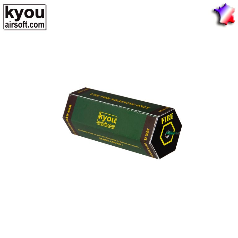 Kyou -ATR 2 - Grenade pyro R2 assemblée K2