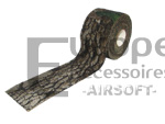 McN - Camo Form Hardwoods Green