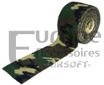 McN - Camo Form Woodland