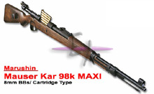 Marushin - Mauser Kar98K 8mm