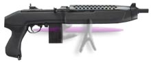 Marushin - USM1 Super Enforcer ABS 8mm.
