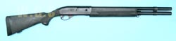 Maruzen - M1100 ABS Blowback Black - 6mm.