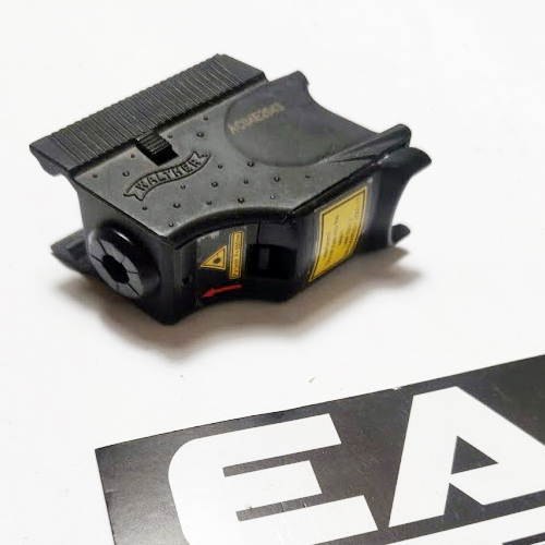 (Occasion) - Micro laser pour rail Picatinny