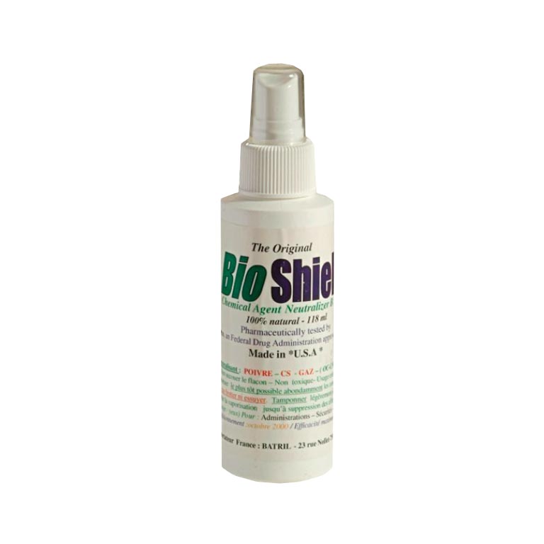 DECONTAMINANT BIO SHIELD 118 ml