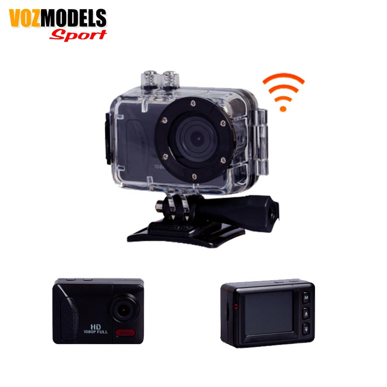 Voz - Camera EASY Sport HD