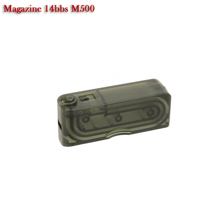 Magazine for M500 14 bbs - (OT-G020, OT-G021)