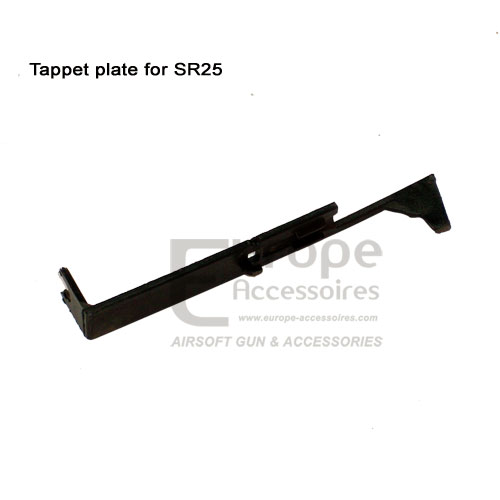 Tappet plate for SR25, Fourchette pour SR25