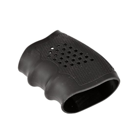 Rubber grip V2 for hand-gun - BK