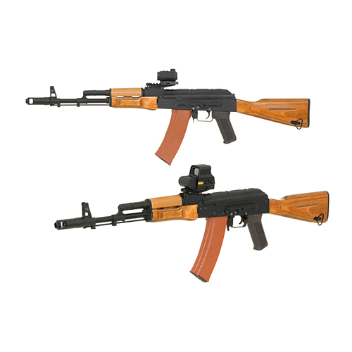 Rail weaver universal for AK sight