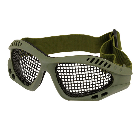 Lunette grillagées GREEN