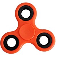 Hand Spinner / Toupie infinity twister - ROUGE