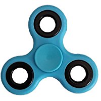 Hand Spinner / Toupie infinity twister - BLEU